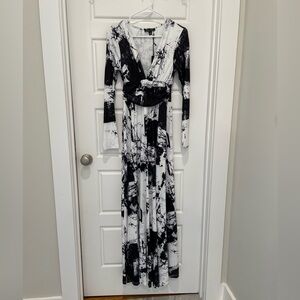 Maxi dress